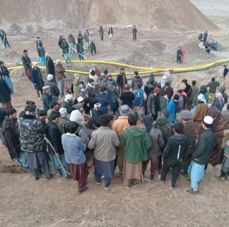 جنگ طلا در تخار؛ طالبان تایید کردند که جنگجویان این گروه باشندگان محل را کشته‌اند