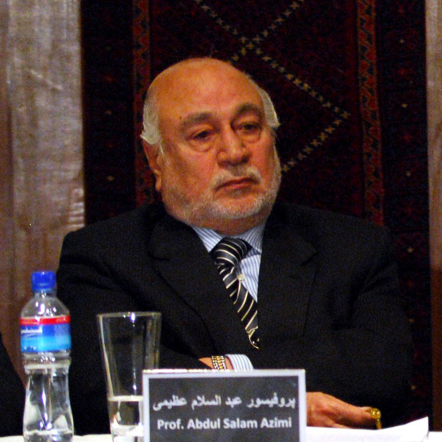 عبدالسلام عظیمی، رییس پیشین دادگاه عالی افغانستان درگذشت