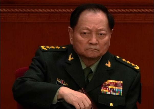 جنرال ارشد چین به «افشای اسرار هسته‌ای» این کشور به امریکا متهم شد