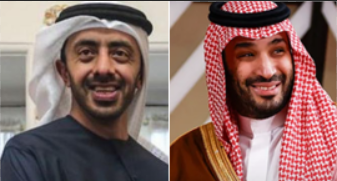 عربستان و امارات: اجازه نمی‌دهیم از حریم هوایی و خاک ما برای حمله علیه ایران استفاده شود