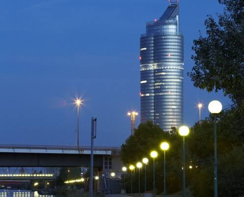 چگونه لامپ‌های ال‌ای‌دی وین را شهر پایدارتر ساخت؟