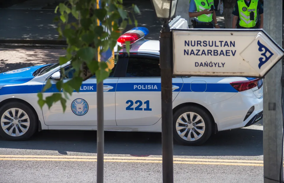 یک مرد ۸۲ ساله در قزاقستان بر نواسه ۷ ساله خود تجاوز کرد