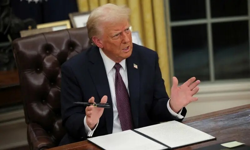 ترامپ فرمان انتشار اسناد موجودات فرازمینی را صادر کرد