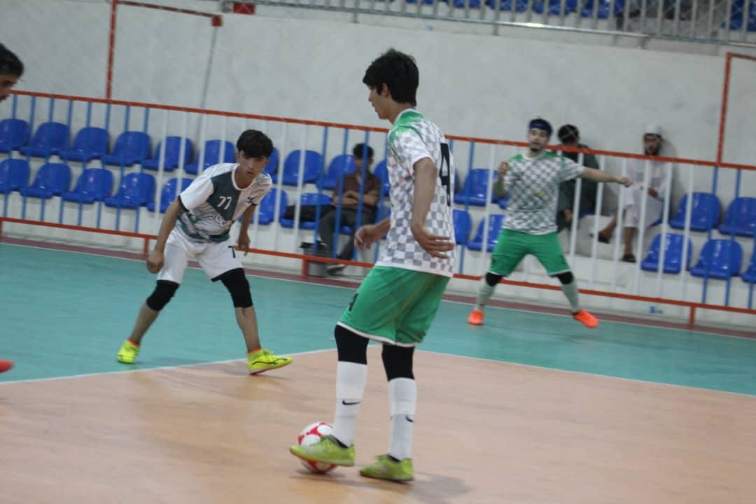 طالبان در تخار برگزاری مسابقات ورزشی در ماه رمضان را متوقف کردند