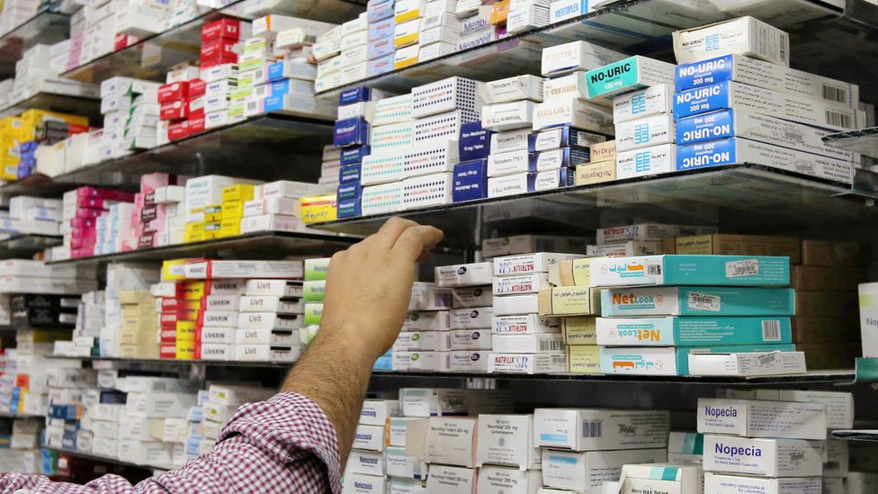 طالبان: از امروز واردات داروهای پاکستانی کامل ممنوع است