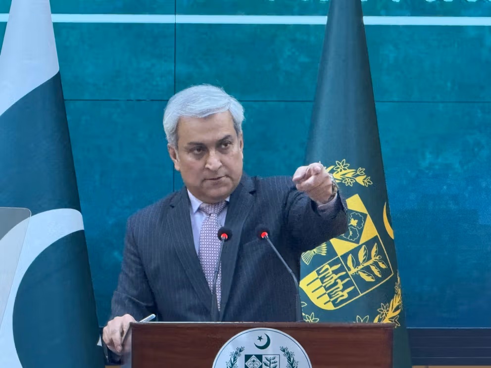 هشدار پاکستان به طالبان: همه گزینه‌ها روی میز است