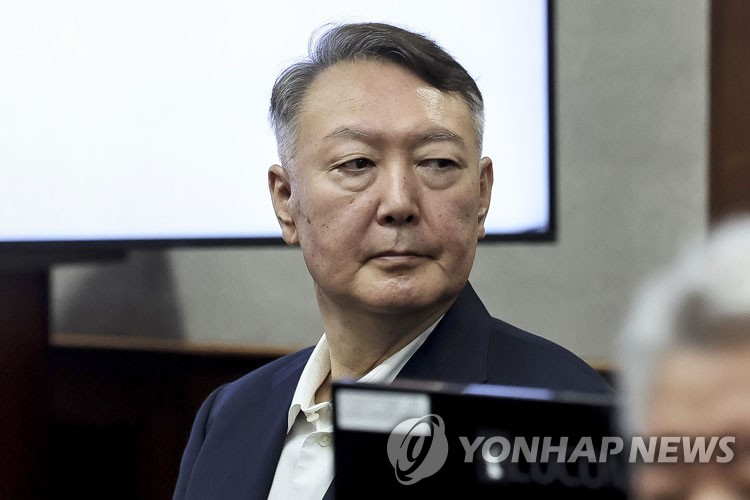 رییس جمهور سابق کوریای جنوبی به حبس ابد محکوم شد