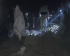 حملات هوایی پاکستان بر شرق افغانستان