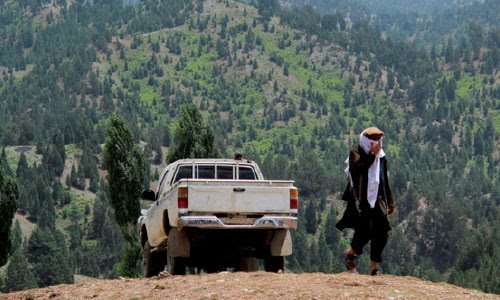 روسیه: ۲۳ هزار تروریست خارجی در افغانستان حضور دارند