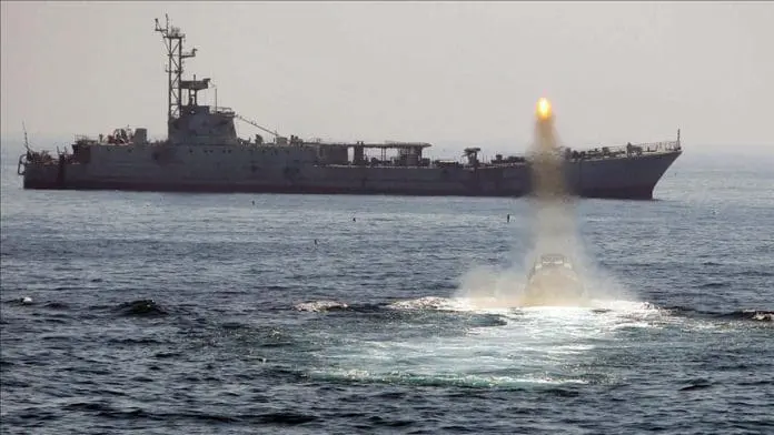 سرنگونی یک پهپاد ایران توسط ارتش امریکا؛ مذاکرات دو کشور ادامه می‌یابد