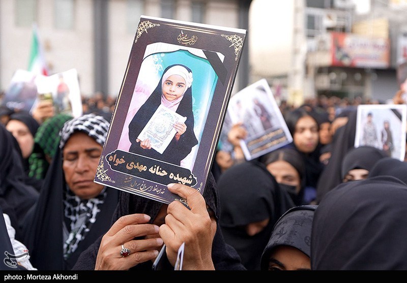 یونیسف: پس از آغاز حملات امریکا و اسرائيل بر ایران ۱۱۰۰ کودک کشته یا زخمی شده‌اند