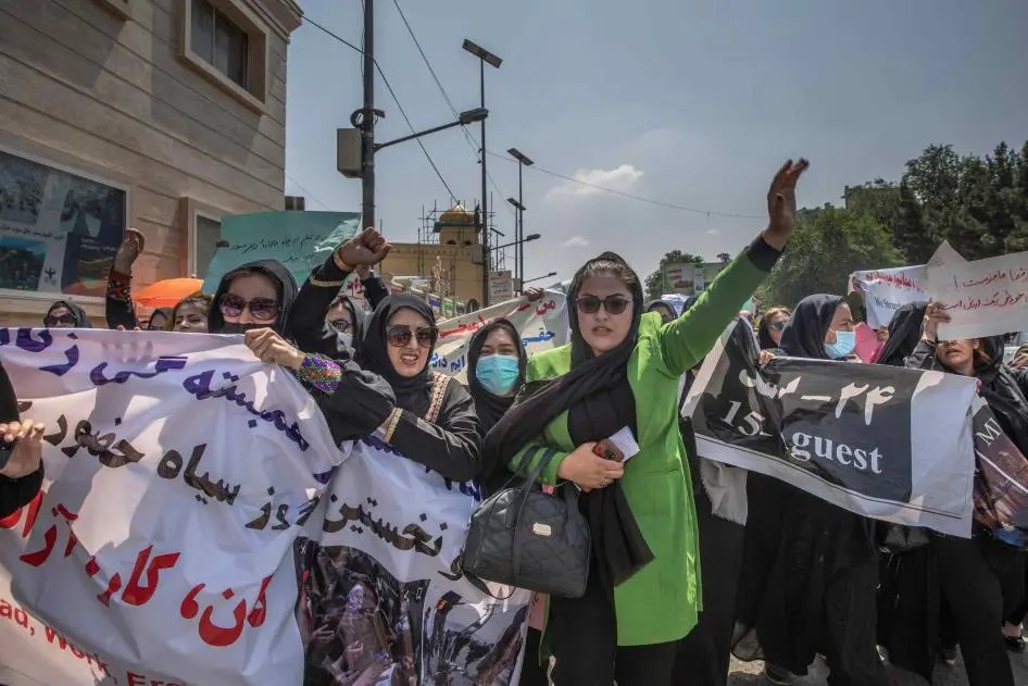 سازمان رواداری: خشونت، بازداشت خودسرانه و محدودیت زنان توسط طالبان به بالاترین سطح رسید