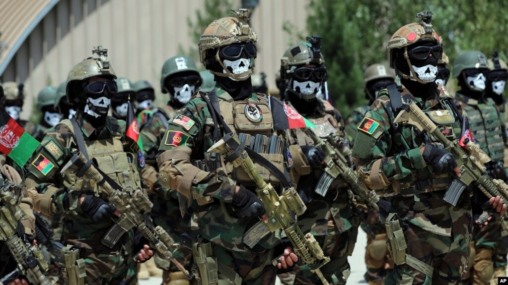 بریتانیا: صدها عضو سابق نیروهای ویژه افغانستان واجد اقامت شدند