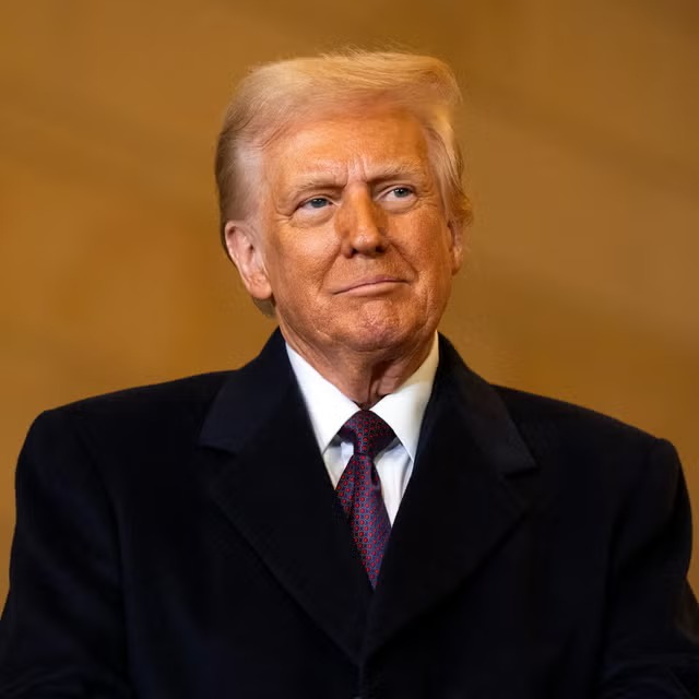 ترامپ: هدف ما نفت ایران است