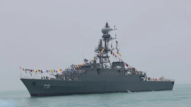 امریکا مسوولیت حمله به ناوشکن ایران در سواحل سریلانکا را به عهده گرفت