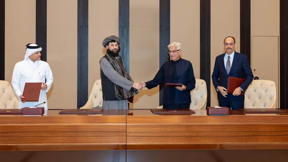 وزیر دفاع طالبان: پاکستان می‌خواهد مرز دیورند را به رسمیت بشناسیم