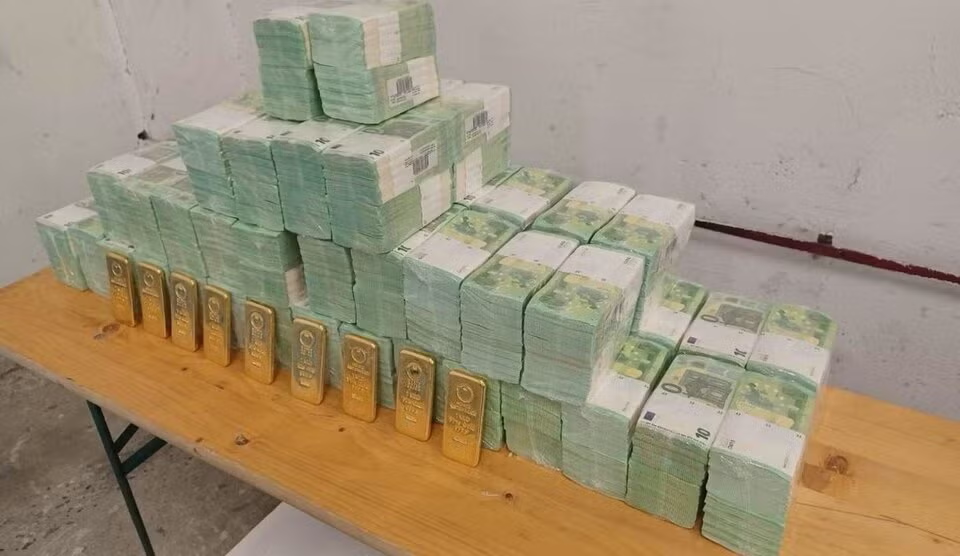 ۷۰ میلیون یورو و شمش‌های طلا؛ ماجرای این محموله‌ مشکوک چیست؟