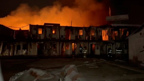 ادعای طالبان: طالبان: ۷۶۱ غیرنظامی در درگیری با پاکستان کشته شدند