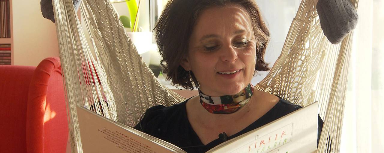 امروز شهروندان اتریش کتاب را با صدای بلند می‌خوانند