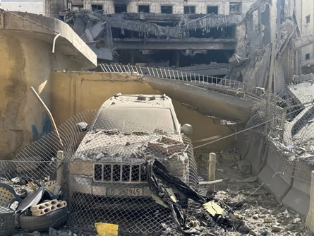 حمله پهپادی ایران به سفارت امریکا؛ عربستان غیرموجه خواند و محکوم کرد