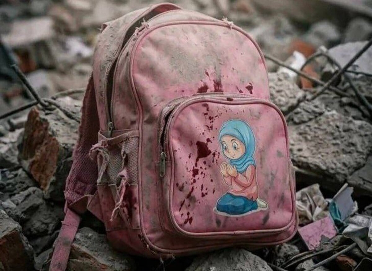 راستی‌آزمایی بی‌بی‌سی: مکتب دخترانه میناب را امریکا را با موشک زده است