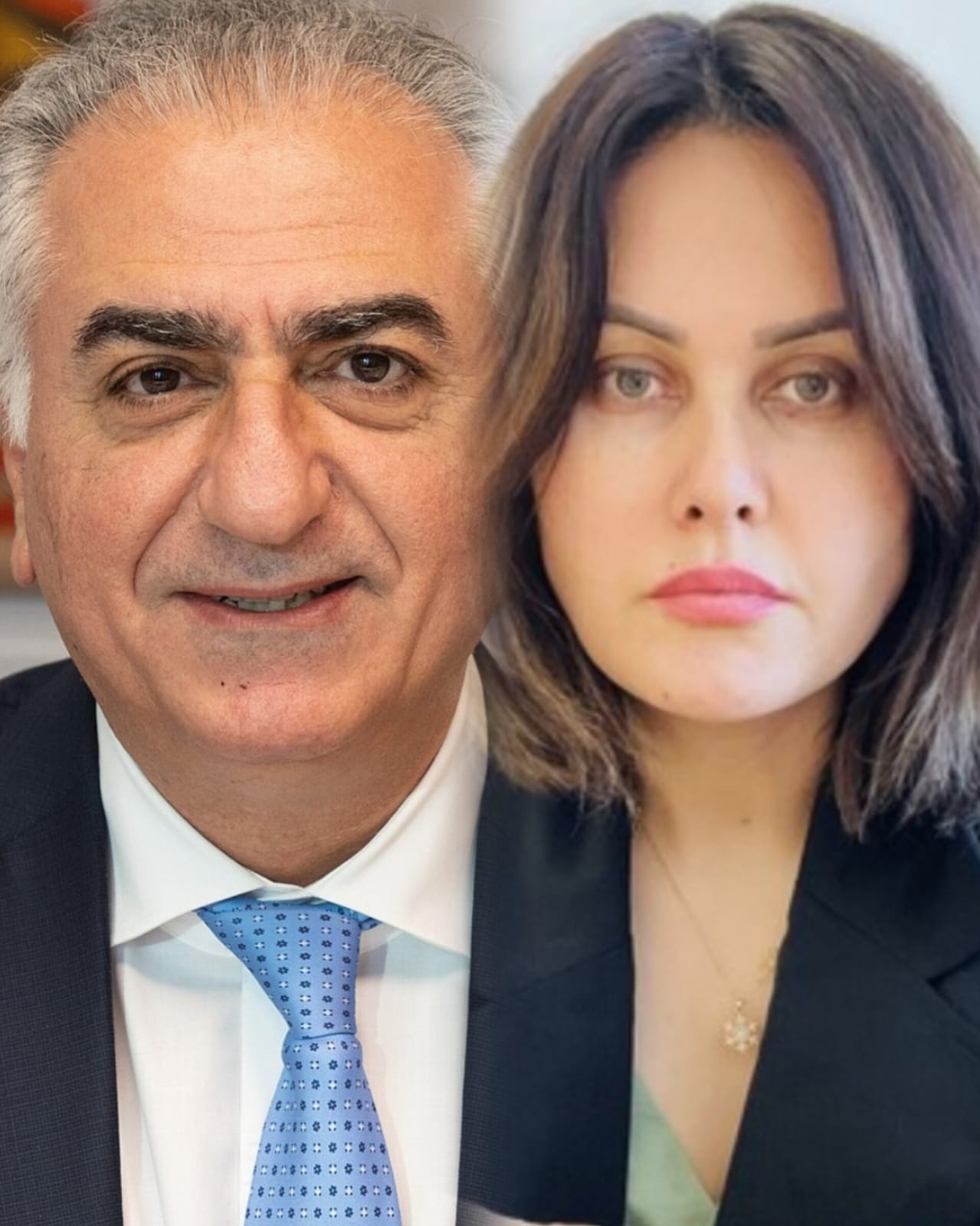 انتقاد از اتهام‌زنی به افغانستانی‌ها؛ صحرا کریمی سخنان رضا پهلوی را فاشیستی می‌داند