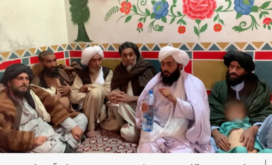 خرافات در طب؛ مردی در قندهار مدعی درمان بیماران سرطانی است