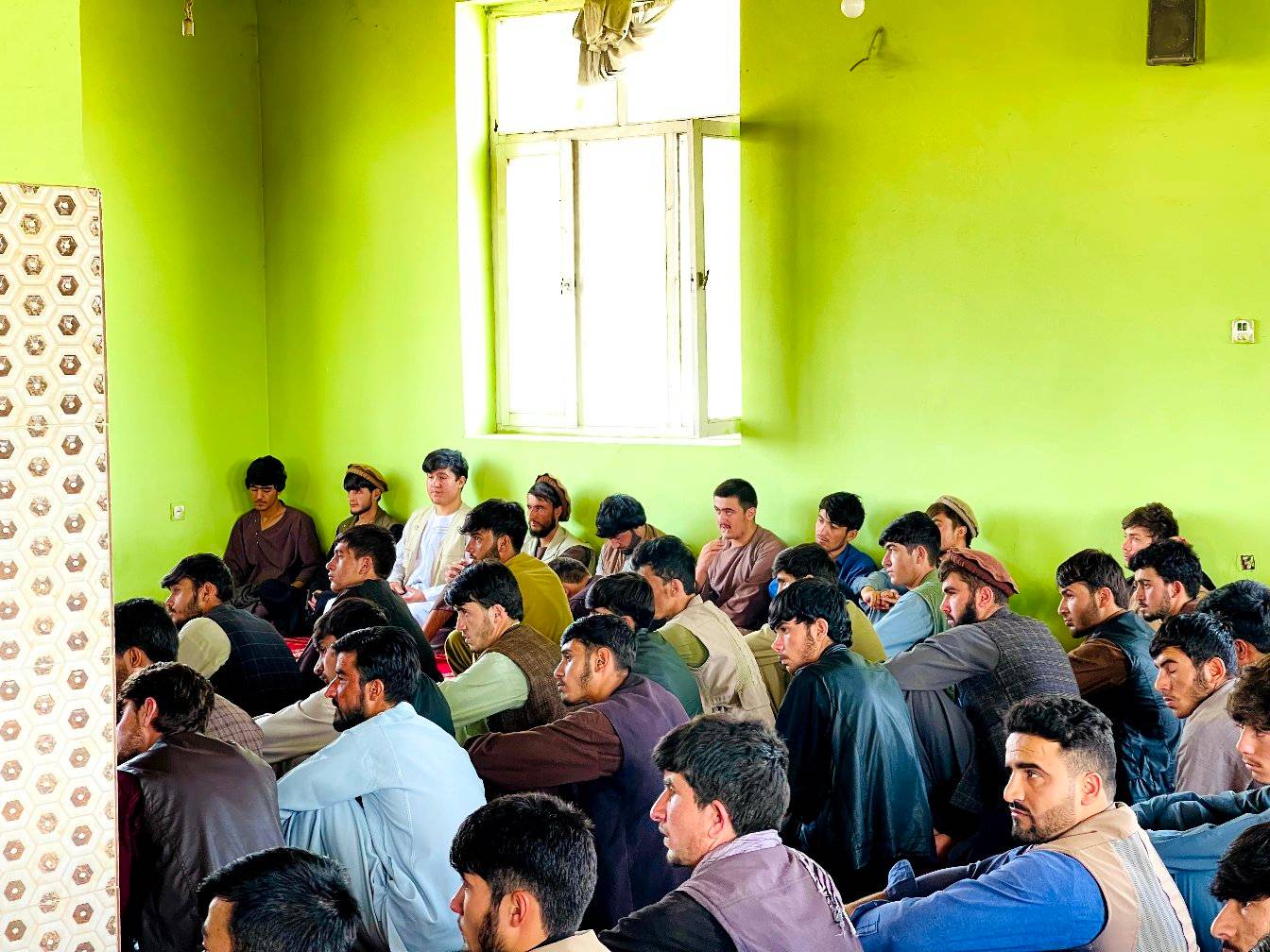 دانشجویان دانشگاه تخار: «فشار طالبان روزگارمان را تلخ کرده است»