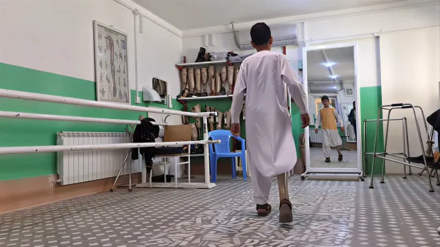 ماین‌ها جان کودکان را در افغانستان تهدید می‌کنند
