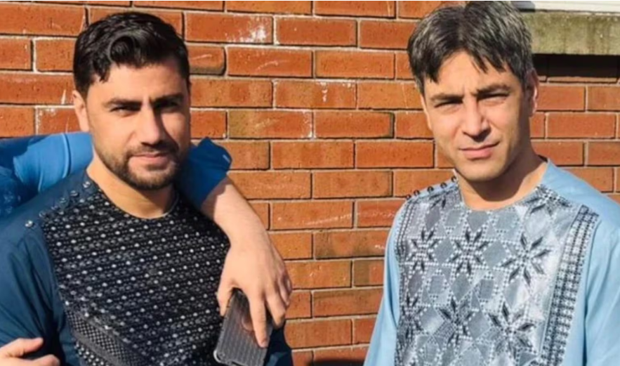 دو برادر اهل افغانستان در ایرلند هنگام ماهی‌گیری غرق شدند