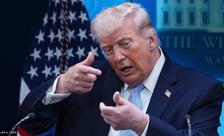 ترامپ: امشب یک تمدن کامل نابود خواهد شد