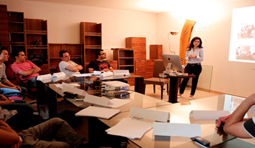 کارگاه‌های خبرنگاری