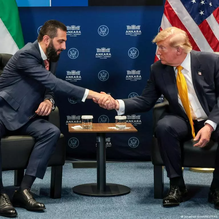 US, SYRIA