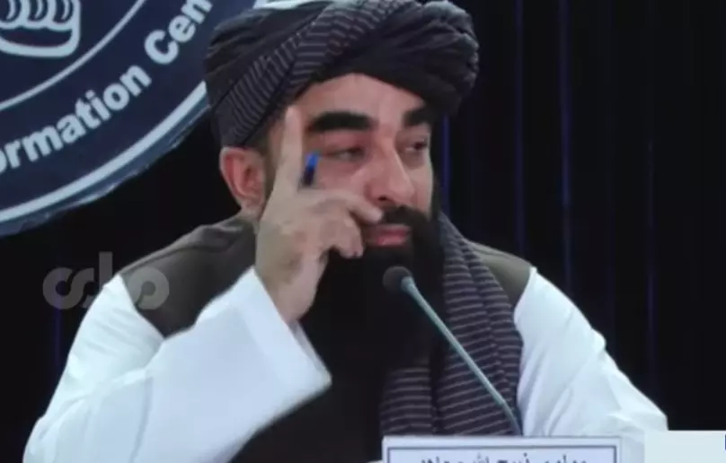 ذبیح الله مجاهد