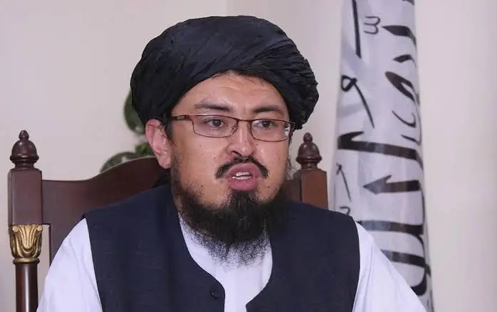 انعام الله سمنگانی