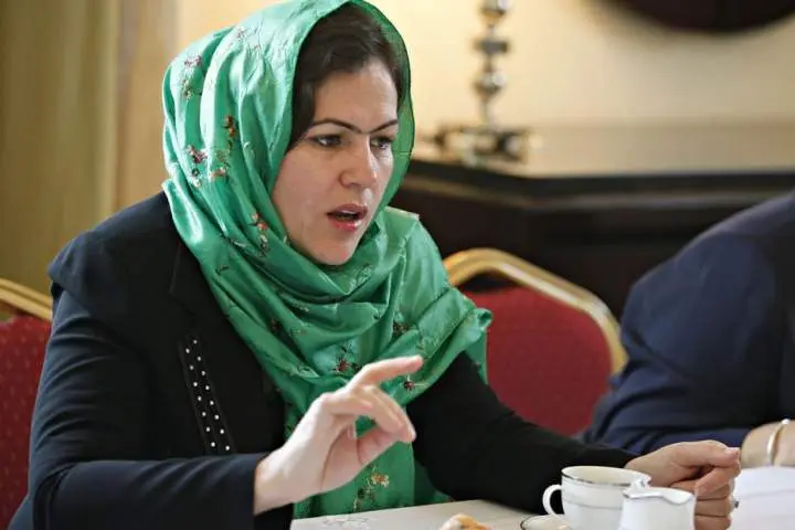 فوزیه کوفی