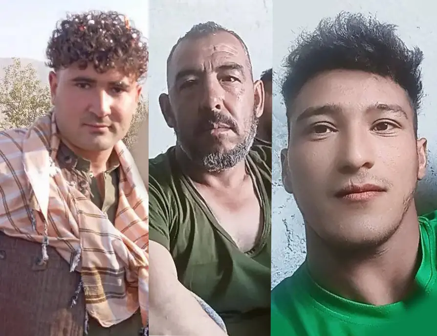 کارگران افغانستان در ایران