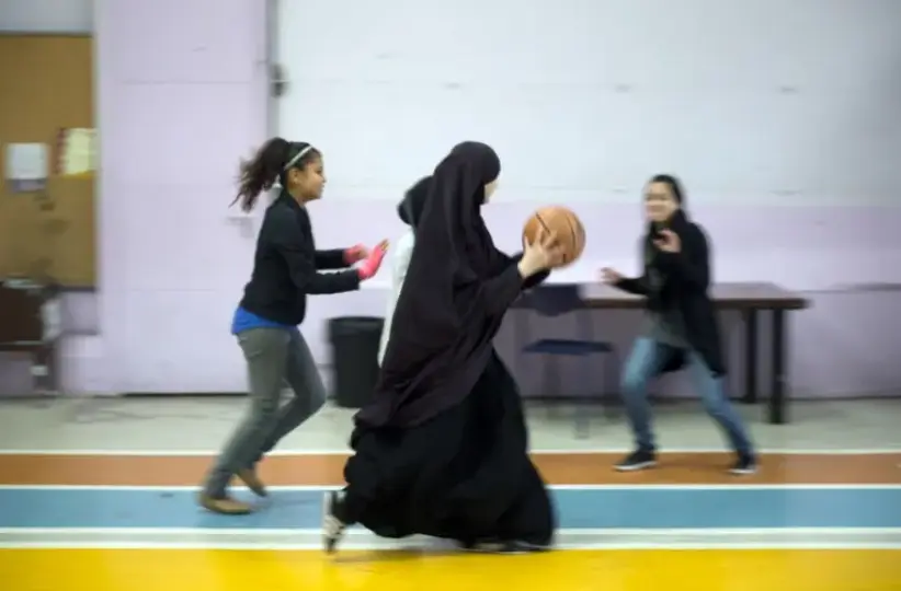حجاب دختران مکتب اتریش