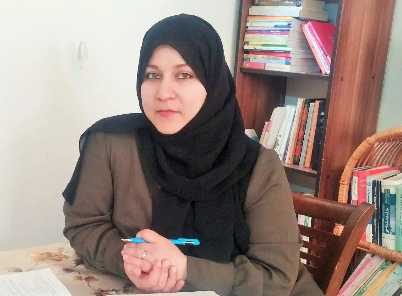 زینب مودودی