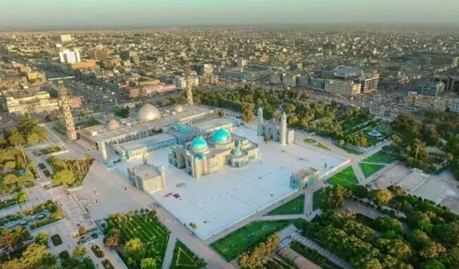 بلخ زمین