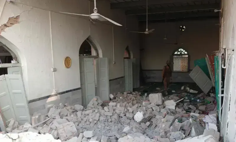 حمله در پاکستان