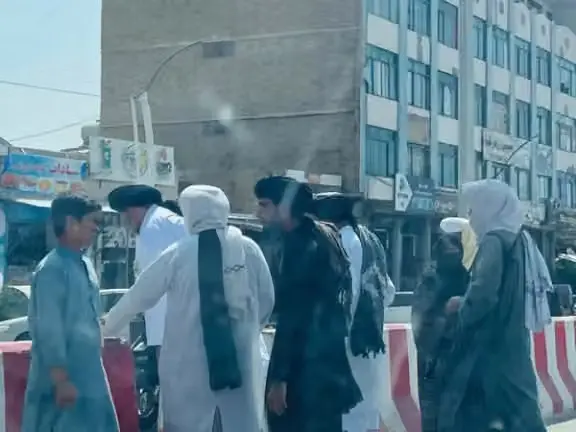 جبهه متحد، طالبان در قندهار