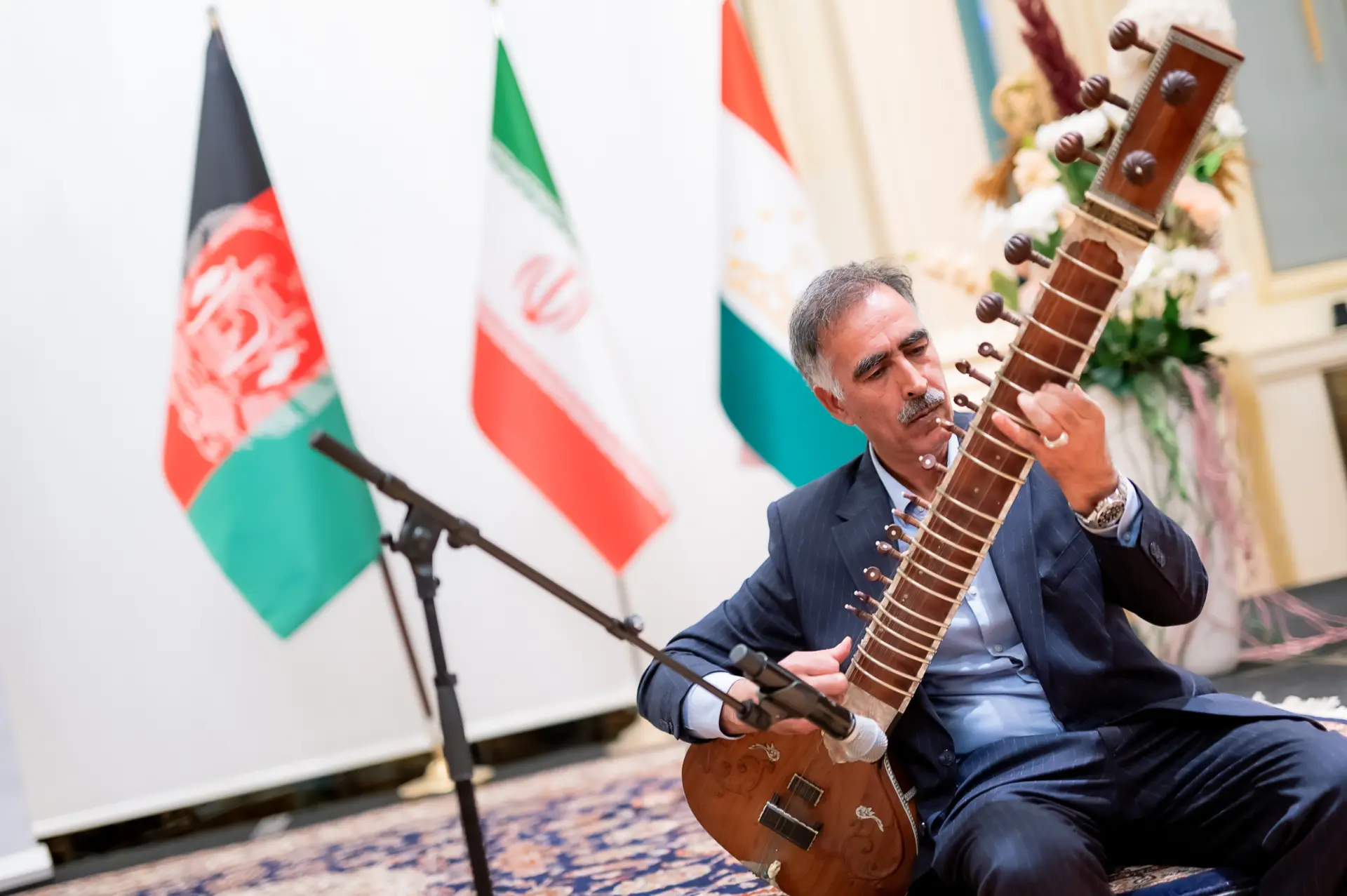 جان آقا زمانی
