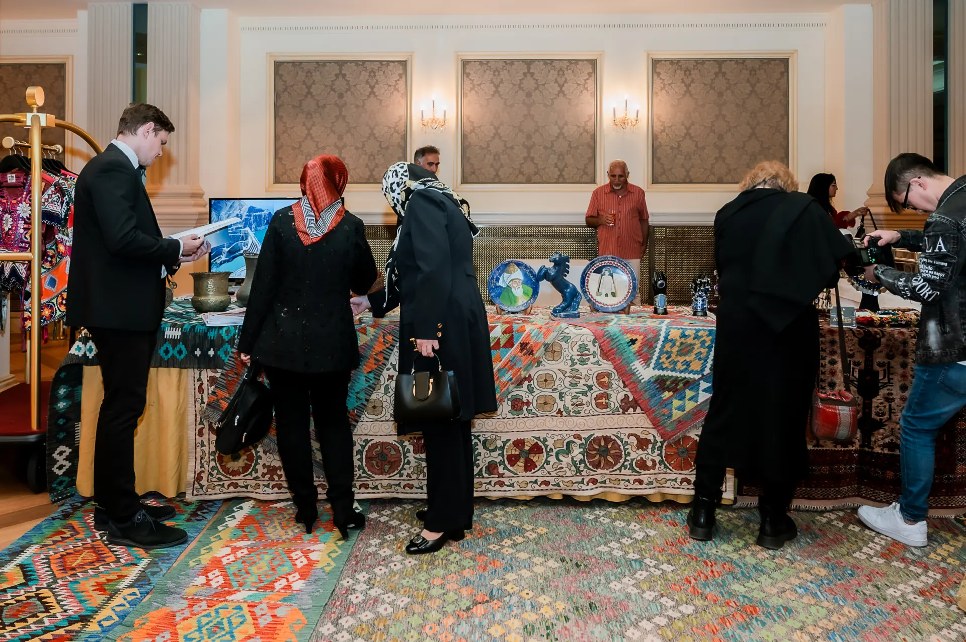 صنایع دستی ایران