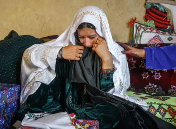 کودک همسری،