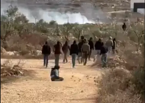 شهرک نشینان اسرائيلی