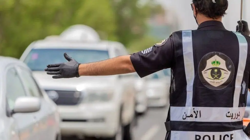 عربستان پولیس