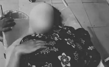 دختر ۱۹ ساله