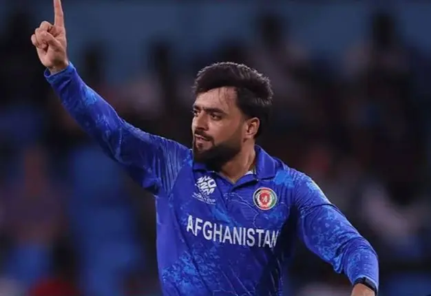 راشد خان،