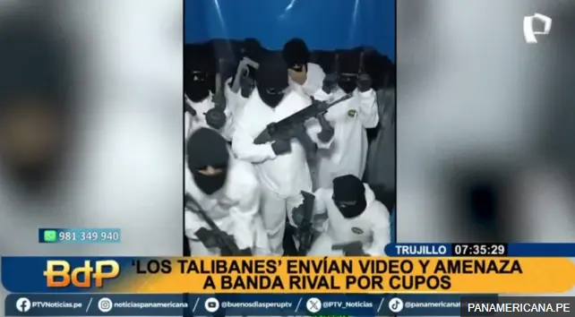 طالبان پرو